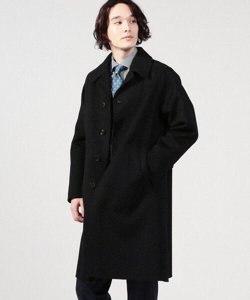 TOMORROWLAND（トゥモローランド） ステンカラーコート コート ウール