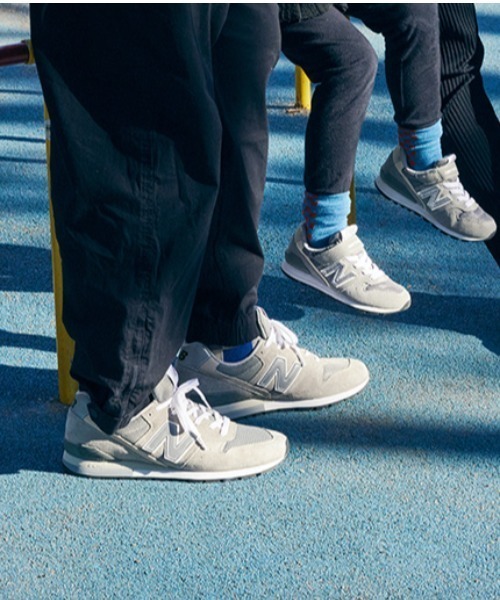 New Balance（ニューバランス） スニーカー CM996GR2(D) GRAY(GR2