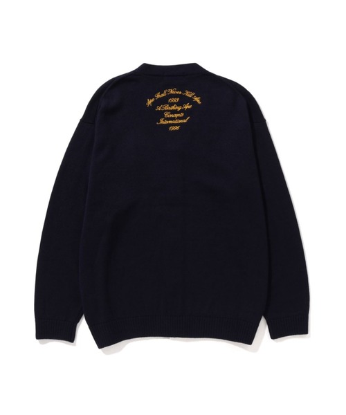 A BATHING APE（アベイシングエイプ） カーディガン BAPE X CONCEPTS