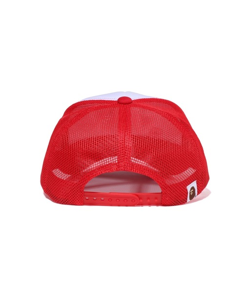 A BATHING APE（アベイシングエイプ） キャップ 帽子 GO APE POINTER