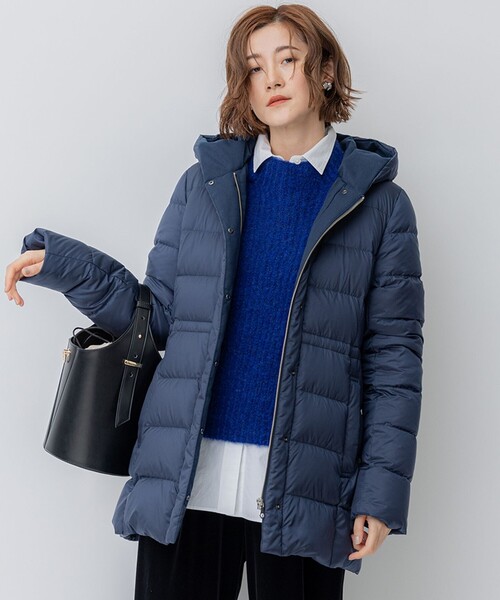 23区（ニジュウサンク） ダウンコート ダウンジャケット 「VERY12月号