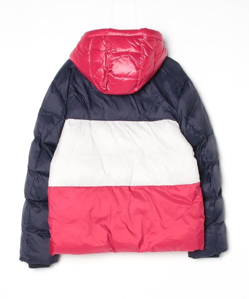 TOMMY HILFIGER（トミー・ヒルフィガー） ダウンジャケット ダウン