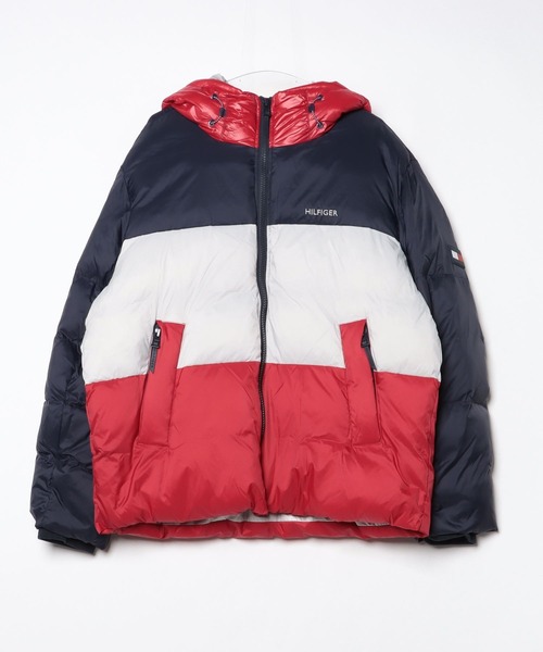 TOMMY HILFIGER（トミー・ヒルフィガー） ダウンジャケット ダウン