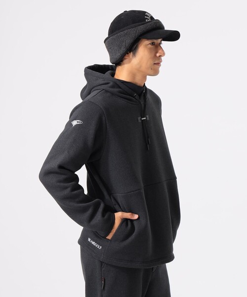BEAMS GOLF（ビームス ゴルフ） パーカー ORANGE LABEL / Polartec（R