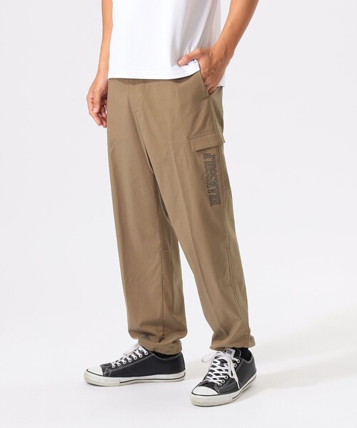 BEAMS GOLF（ビームス ゴルフ） カーゴパンツ ORANGE LABEL / ドット