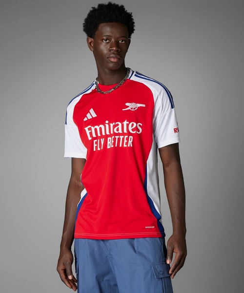 adidas（アディダス） tシャツ アーセナル 24/25 ホームユニフォーム