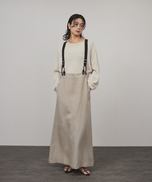SALON adam et rope'（サロン アダム エ ロペ） スカート 「WEB限定