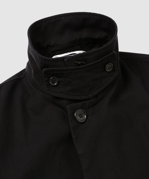 DIGAWEL（ディガウェル） ステンカラーコート コート Balmacaan coat