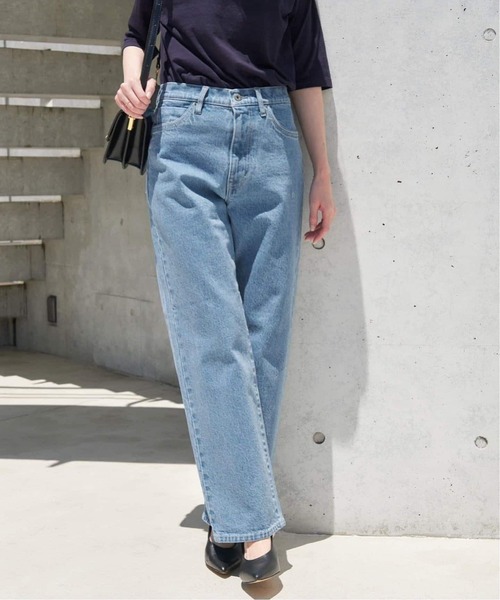 SLOBE IENA（スローブイエナ） パンツ 「3サイズ展開/追加6」LE DENIM
