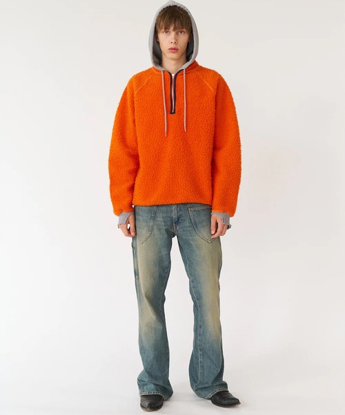 ムラサキスポーツ（MURASAKI SPORTS） パーカー Stockholm Surfboard