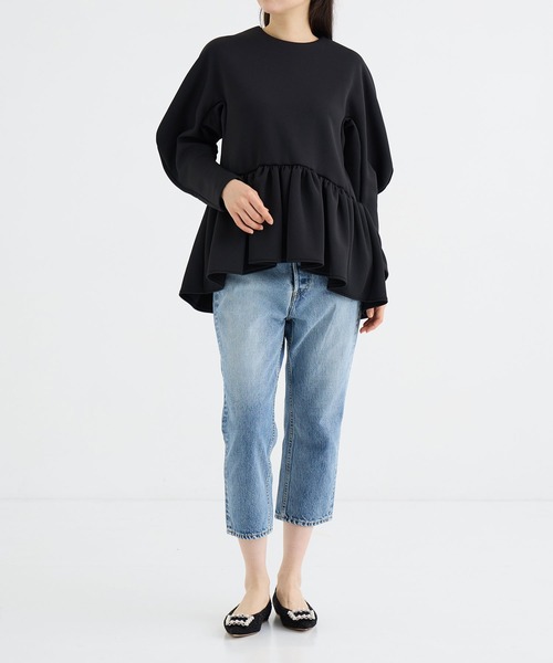 TSURU by Mariko Oikawa（ツルバイマリコオイカワ） tシャツ 「Tsuru