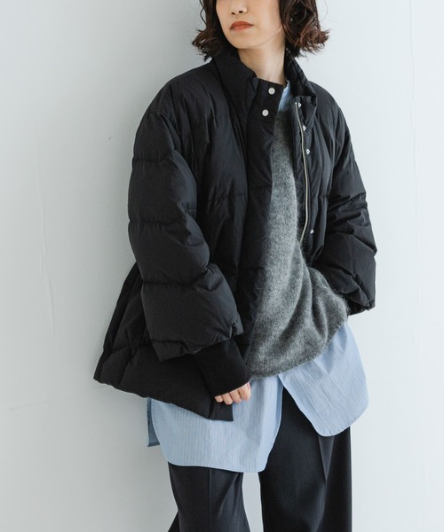 URBAN RESEARCH（アーバンリサーチ） ダウンジャケット FREE ブラック