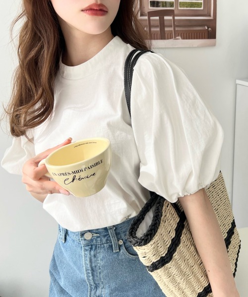 moment+ tシャツ 「累計販売枚数1万枚突破！」バックリボン