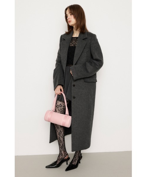 SLY（スライ） コート チェスターコート MICHIXSLY CHESTER COAT