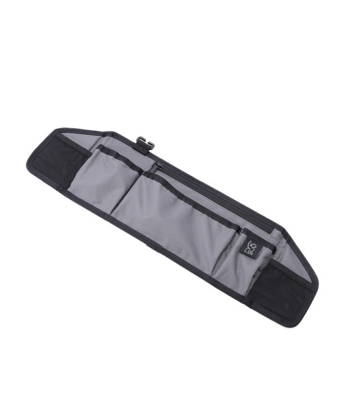 CHROME（クローム） ショルダーバッグ 「 」KADET ORGANIZER BK_BLACK