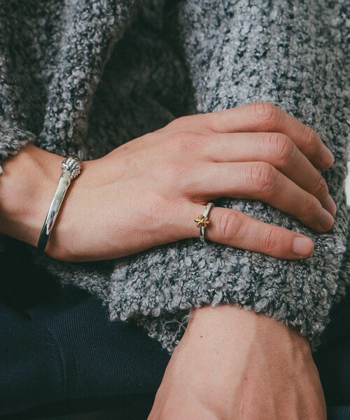 BILL WALL LEATHER（ビルウォールレザー） ブレスレット 「EXCLUSIVE