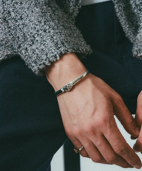 BILL WALL LEATHER（ビルウォールレザー） ブレスレット 「EXCLUSIVE