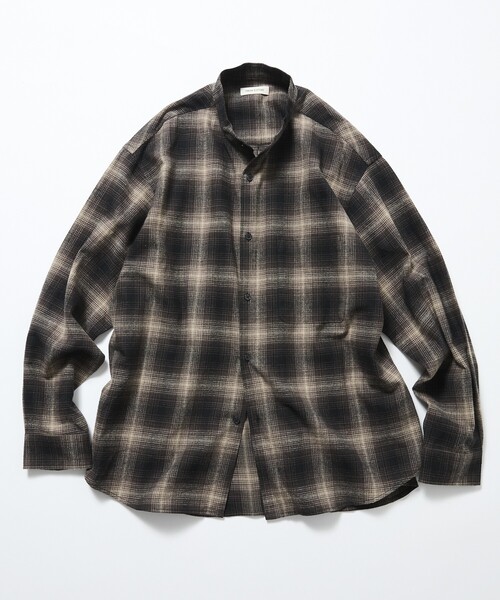 FREAK'S STORE（フリークスストア） シャツ 限定展開 Relax Fit
