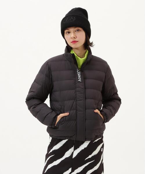 Jack Bunny!!（ジャックバニー） ブルゾン アウター 薄中綿ジップ