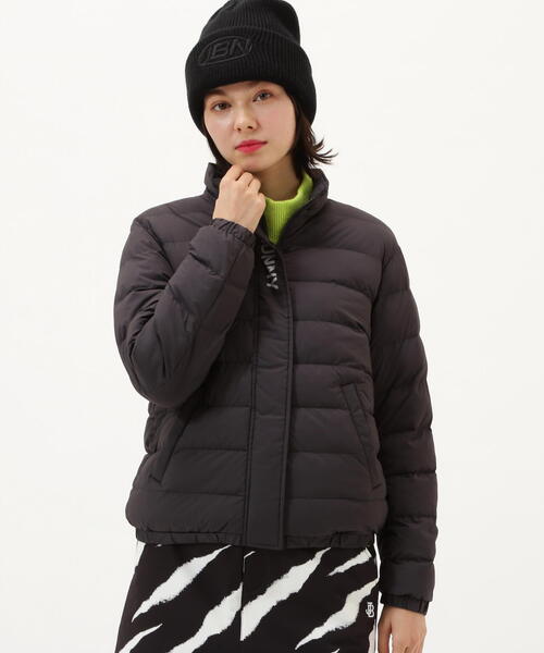 Jack Bunny!!（ジャックバニー） ブルゾン アウター 薄中綿ジップ