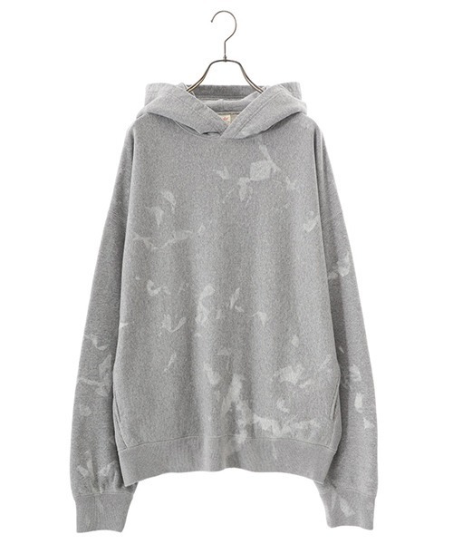 GOLD パーカー 東洋エンタープライズ / ゴールド：LOOPWHEEL SWEAT