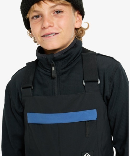 Quiksilver（クイックシルバー） パンツ MASH UP YOUTH BIB/クイック