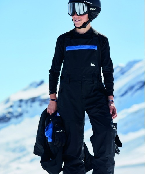 Quiksilver（クイックシルバー） パンツ MASH UP YOUTH BIB/クイック