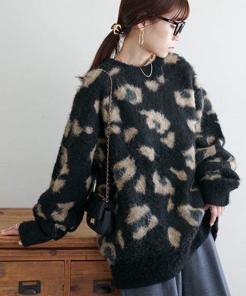 Discoat（ディスコート） ニット セーター 「ユニセックス/WEB限定