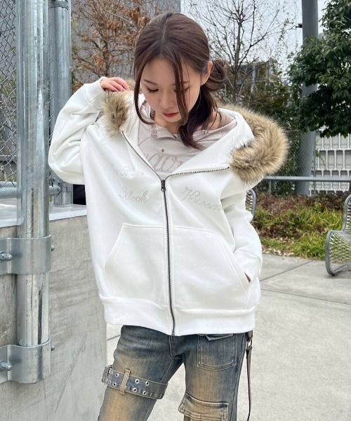XU パーカー レディース メンズ : ZOZOTOWN Yahoo!店 - 通販 - Yahoo