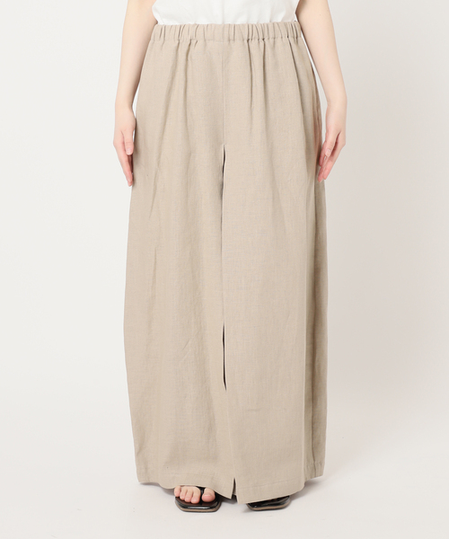 JOURNAL STANDARD（ジャーナルスタンダード） パンツ 「追加」 リネン