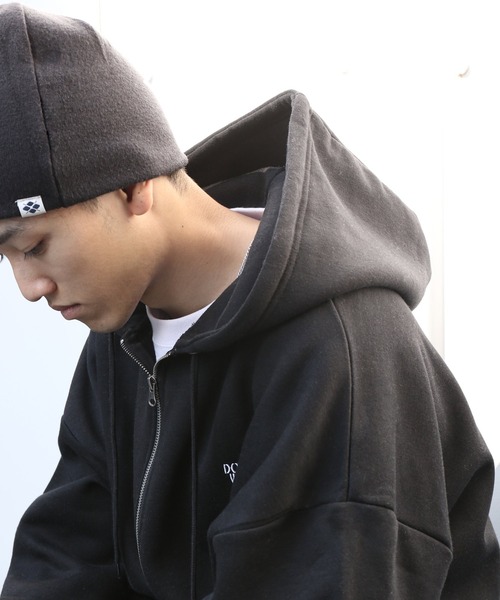 ZIP FIVE（ジップ ファイブ） パーカー アソート ワンポイント 刺繍