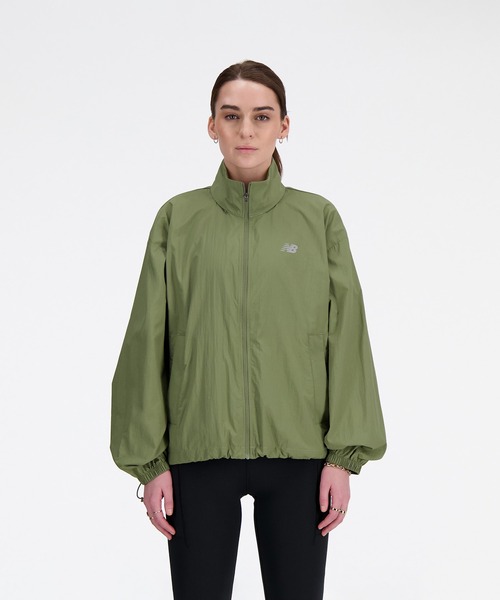 New Balance（ニューバランス） ブルゾン ジャンバー Athletics