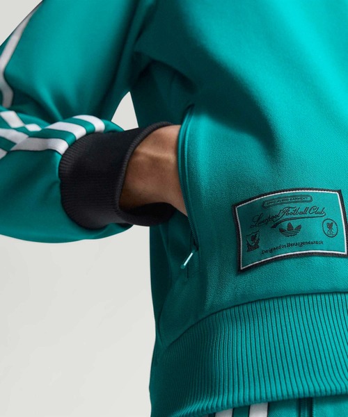 adidas（アディダス） ジャージ リバプールFC テラスアイコン トラック