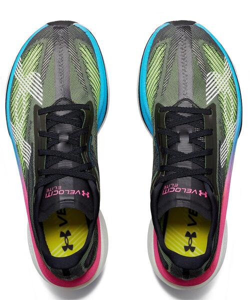 UNDER ARMOUR（アンダーアーマー） スニーカー UAベロシティ エリート3