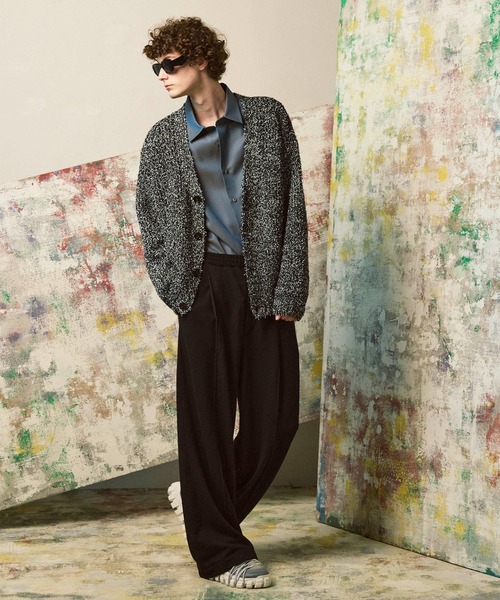 MAISON SPECIAL（メゾンスペシャル） カーディガン メンズ レディース