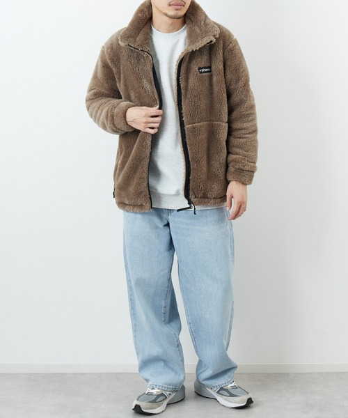 phenix（プラスフェニックス） コート アウター 別注 ボアフリース