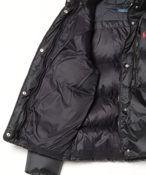 POLO RALPH LAUREN（ポロ・ラルフローレン） ダウンコート ダウン