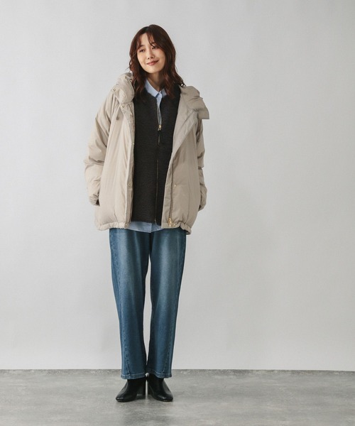 GLOBAL WORK（グローバルワーク） ダウンコート ダウンジャケット エア