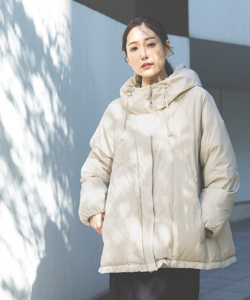 GLOBAL WORK（グローバルワーク） ダウンコート ダウンジャケット エア