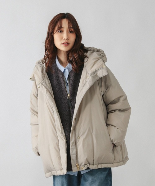 GLOBAL WORK（グローバルワーク） ダウンコート ダウンジャケット エア