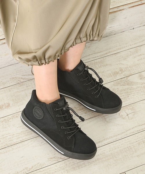 BETTY CLUB（ベティクラブ） 長靴 レインブーツ 「撥水」EDWIN