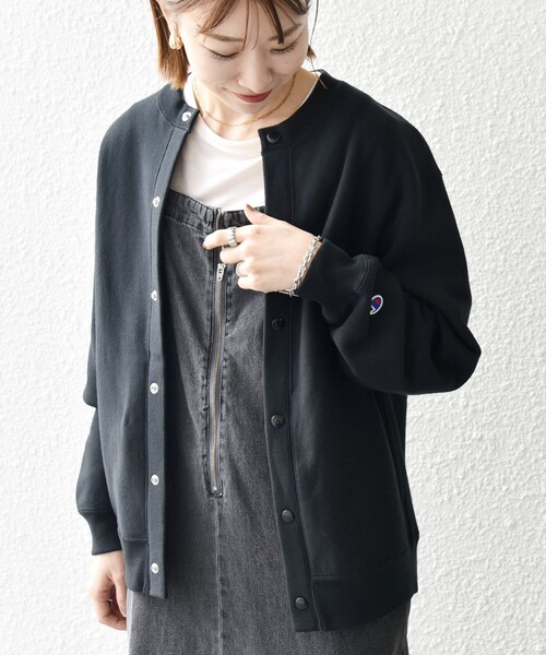 Champion（チャンピオン） カーディガン 「SHIPS any別注」Champion