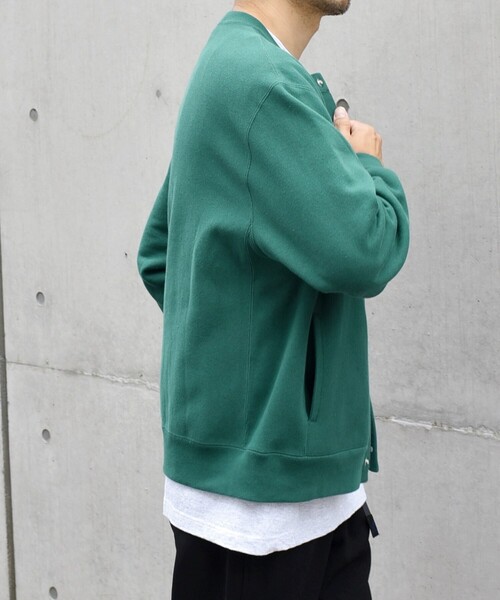Champion（チャンピオン） カーディガン 「SHIPS any別注」Champion