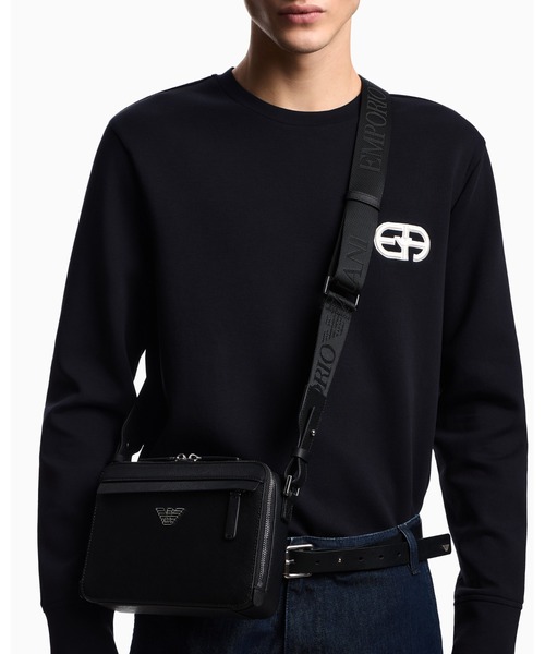EMPORIO ARMANI ショルダーバッグ 「エンポリオ アルマーニ」ASV