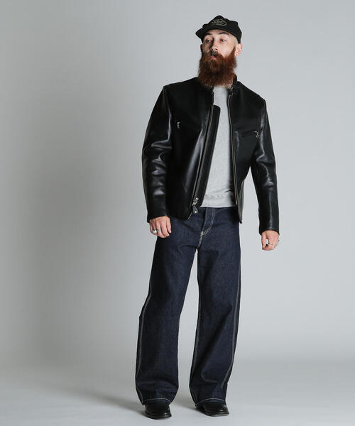 Schott N.Y.C（ショット） 革ジャン ライダース Schott/ショット/641XX