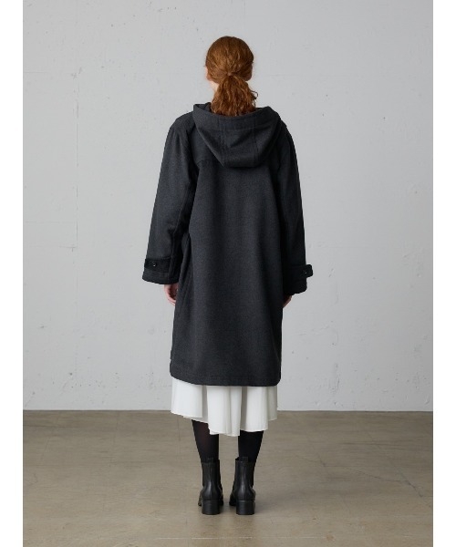 MidiUmi（ミディウミ） コート アウター ダッフルコート レディース