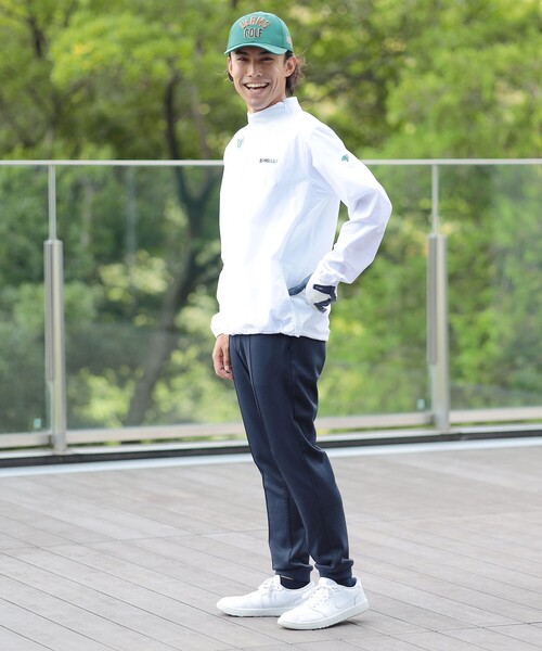 BEAMS GOLF（ビームス ゴルフ） トレーナー スウェット 「UVカット