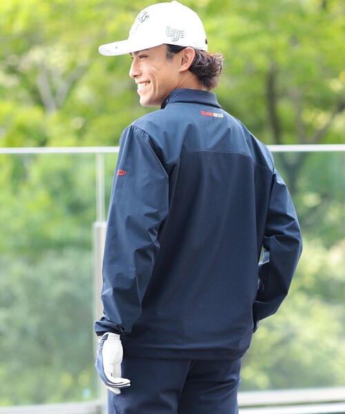 BEAMS GOLF（ビームス ゴルフ） トレーナー スウェット 「UVカット