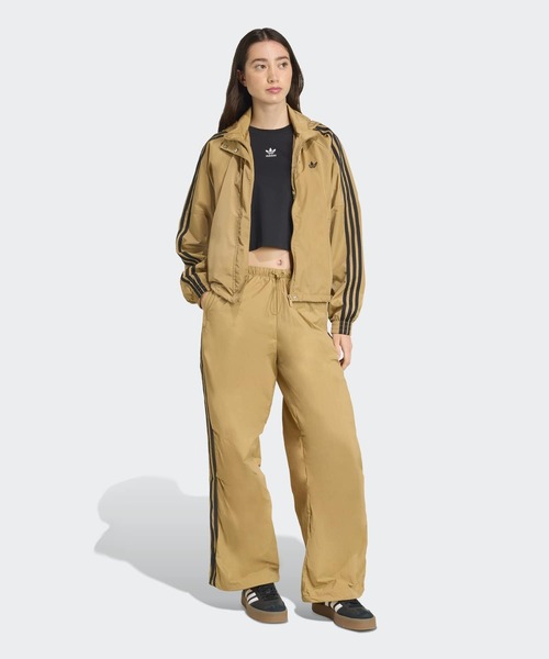 adidas（アディダス） パンツ スリーストライプス ウーブン