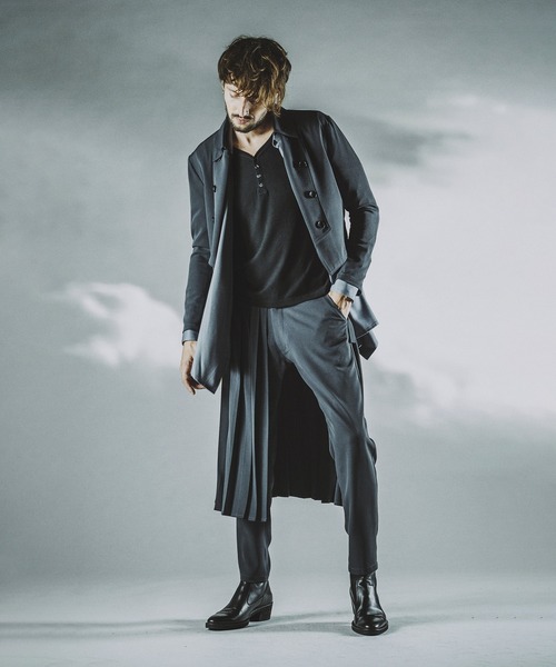 NO ID.（ノーアイディー） ジャケット テーラードジャケット 「NO ID